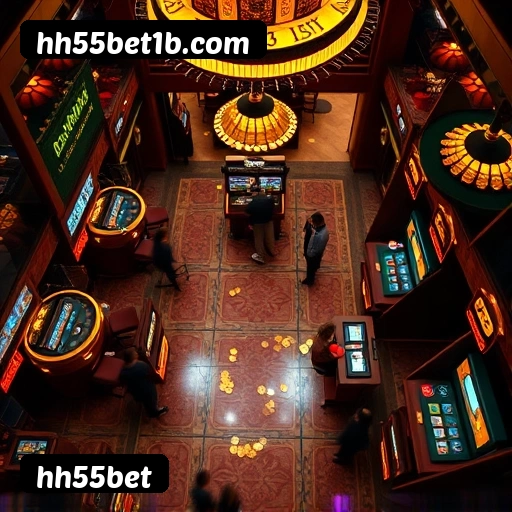 hh55bet Esporte Análise: Ciência de Dados em Apostas Inteligentes