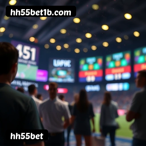 Aposte com Facilidade, Experimente hh55bet Agora!